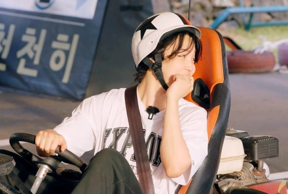 Кадр из дорамы Ты уверен?!