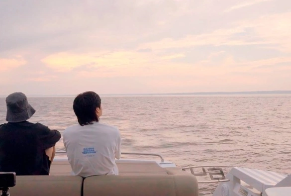 Кадр из дорамы Ты уверен?!