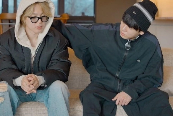 Кадр из дорамы Ты уверен?!