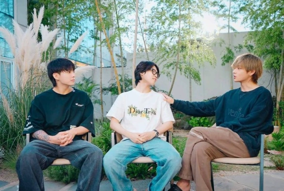 Кадр из дорамы Ты уверен?!