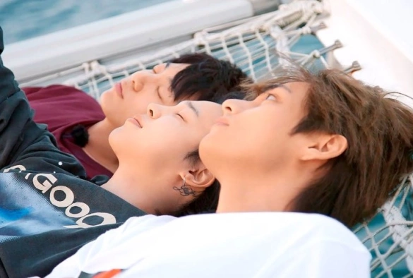 Кадр из дорамы Ты уверен?!