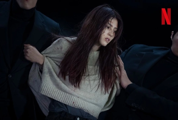 Кадр из дорамы Существо Кёнсона 2 сезон / Кёнсонское существо 2 сезон