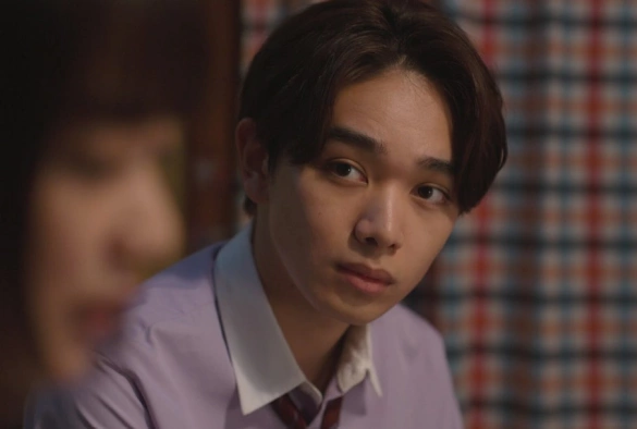 Кадр из дорамы Школа целомудрия