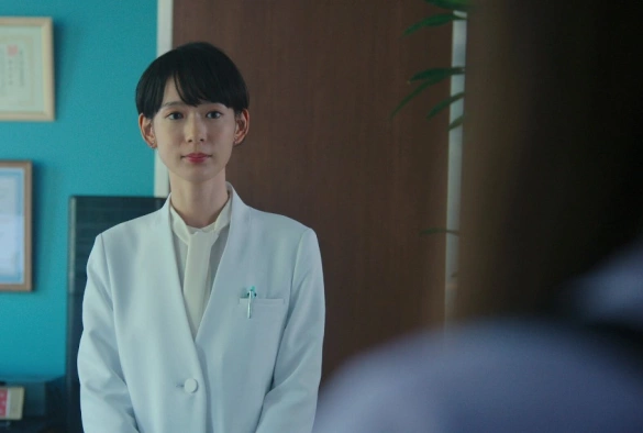 Кадр из дорамы Школа целомудрия