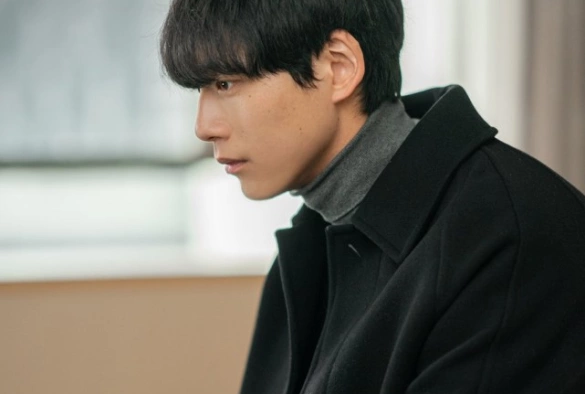 Кадр из дорамы Что приходит после любви?