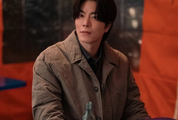 Кадр из дорамы Что приходит после любви?