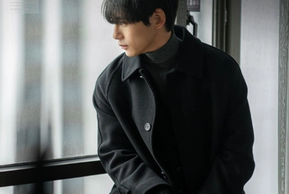 Кадр из дорамы Что приходит после любви?