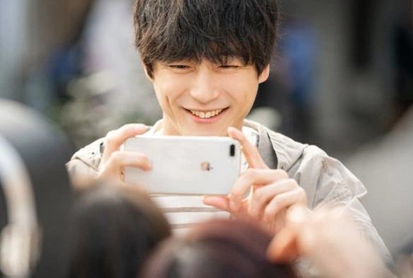 Кадр из дорамы Что приходит после любви?