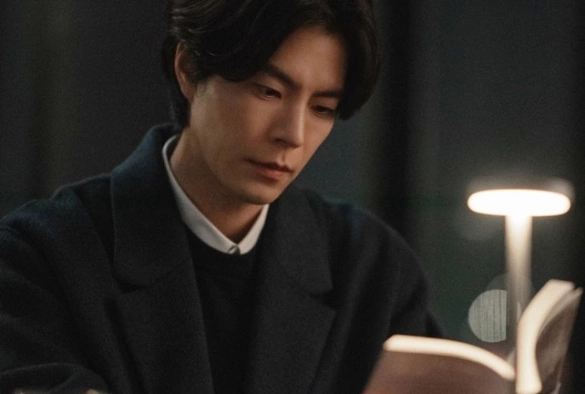 Кадр из дорамы Что приходит после любви?