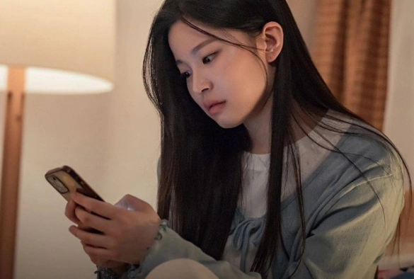 Кадр из дорамы Хрупкие