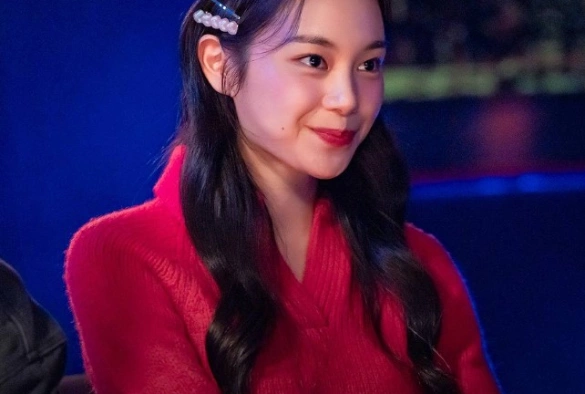 Кадр из дорамы Хрупкие