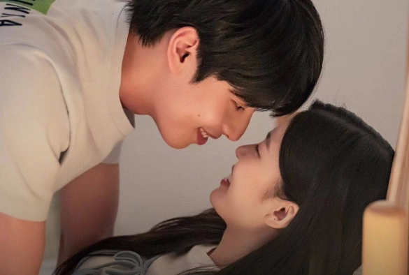 Кадр из дорамы Хрупкие