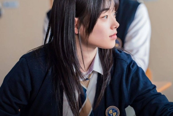 Кадр из дорамы Хрупкие