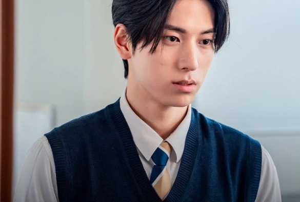 Кадр из дорамы Хрупкие