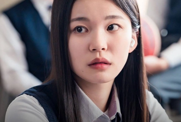 Кадр из дорамы Хрупкие