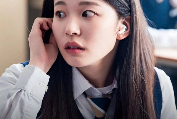 Кадр из дорамы Хрупкие