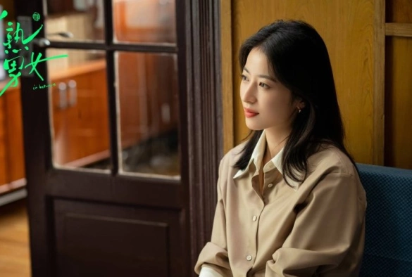 Кадр из дорамы Здесь нет хороших мужчин и женщин