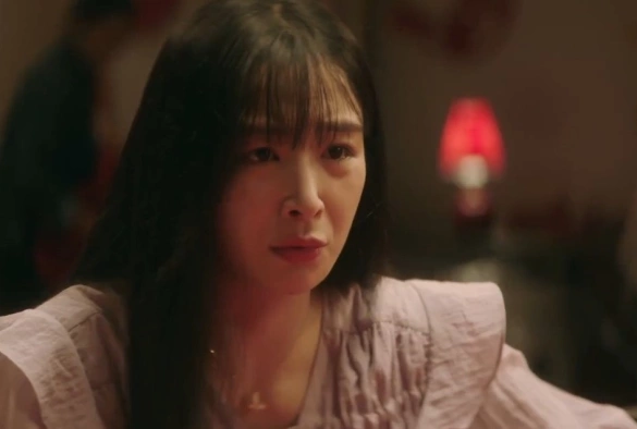 Кадр из дорамы Здесь нет хороших мужчин и женщин