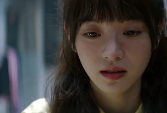 Кадр из дорамы Здесь нет хороших мужчин и женщин