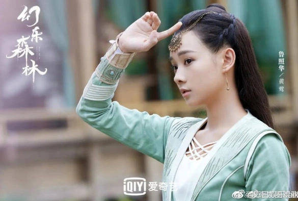 Кадр из дорамы Встретимся в твоём звучании