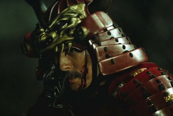 Кадр из дорамы Восстание