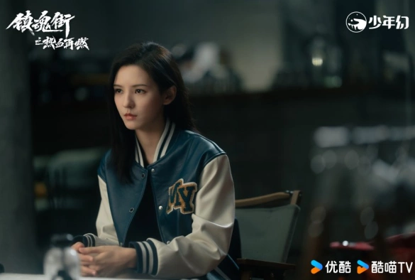 Кадр из дорамы Возвращение героя