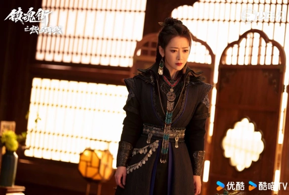 Кадр из дорамы Возвращение героя