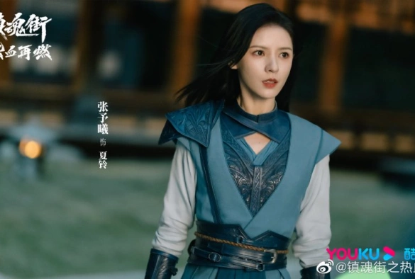 Кадр из дорамы Возвращение героя