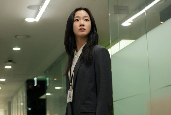 Кадр из дорамы Любовь в большом городе