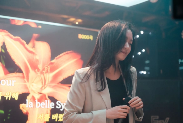 Кадр из дорамы Любовь в большом городе