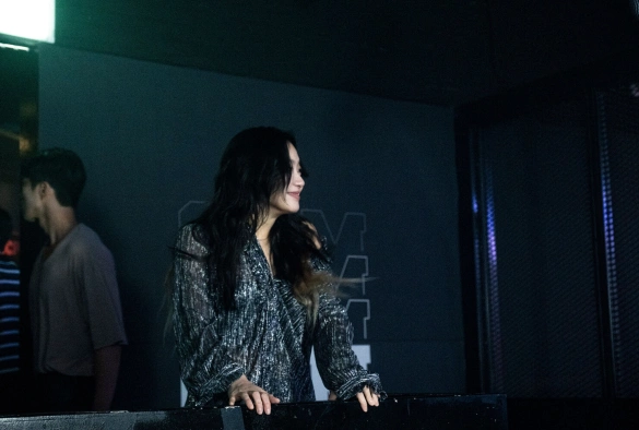 Кадр из дорамы Любовь в большом городе