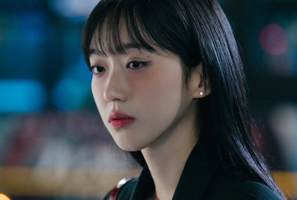 Кадр из дорамы План питания генерального директора