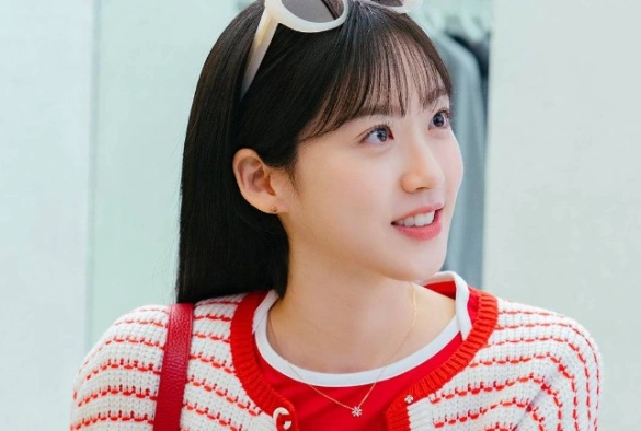 Кадр из дорамы План питания генерального директора