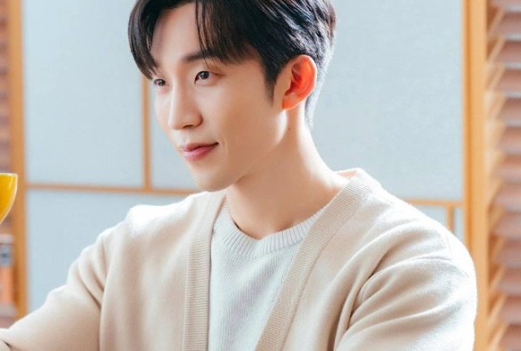 Кадр из дорамы План питания генерального директора