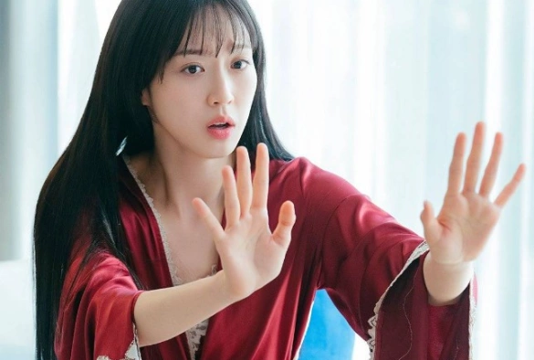 Кадр из дорамы План питания генерального директора