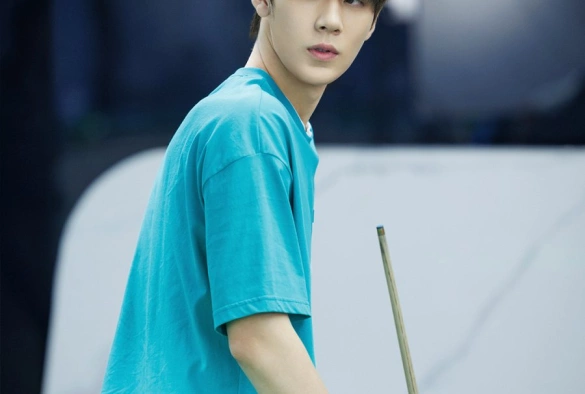 Кадр из дорамы Вернувшийся возлюбленный