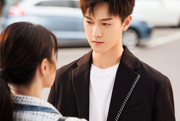 Кадр из дорамы Вернувшийся возлюбленный