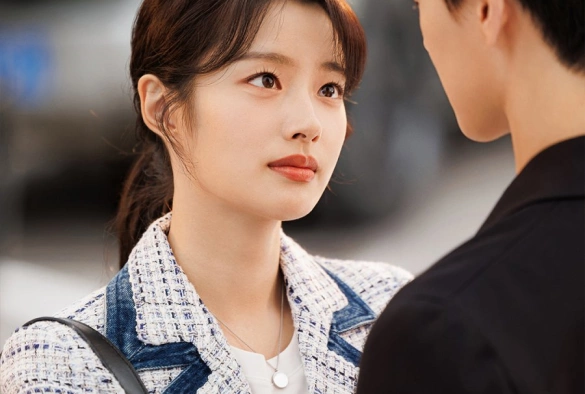 Кадр из дорамы Вернувшийся возлюбленный