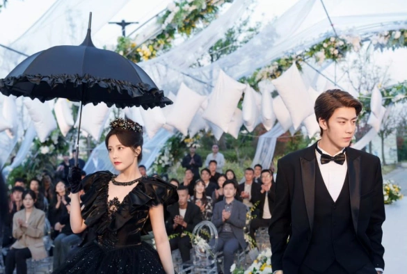 Кадр из дорамы Вернувшийся возлюбленный