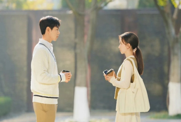 Кадр из дорамы Вернувшийся возлюбленный