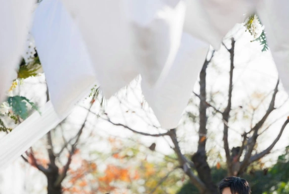 Кадр из дорамы Вернувшийся возлюбленный