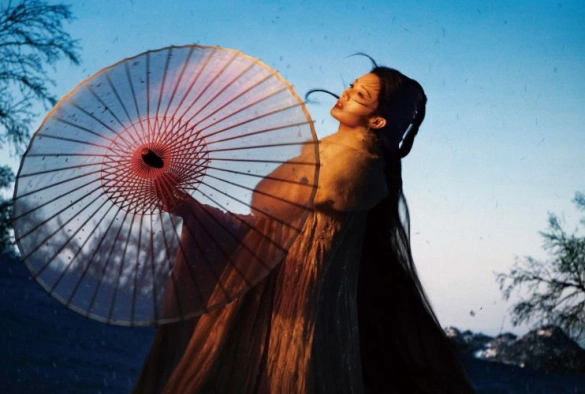 Кадр из дорамы Семь снежных ночей