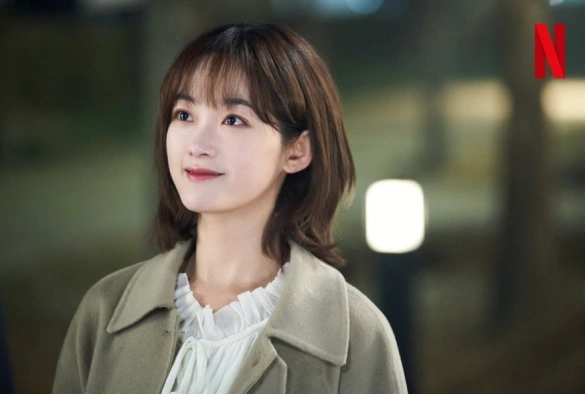 Кадр из дорамы Мистер Планктон