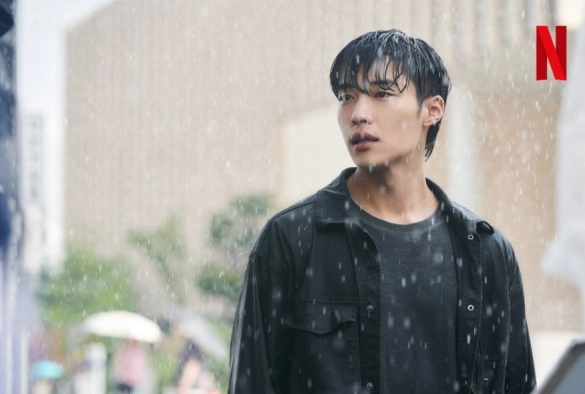 Кадр из дорамы Мистер Планктон