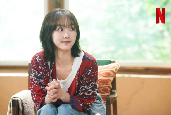 Кадр из дорамы Мистер Планктон