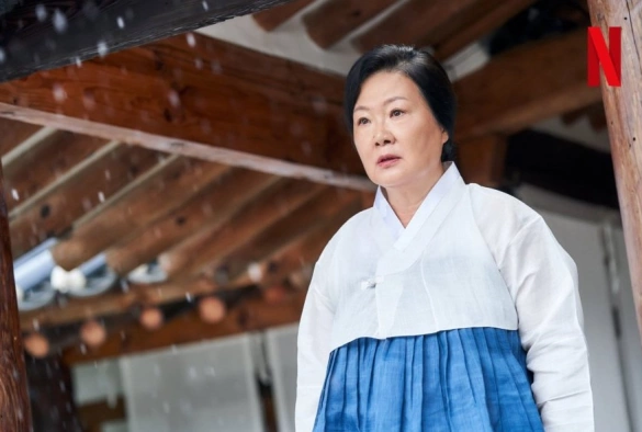 Кадр из дорамы Мистер Планктон