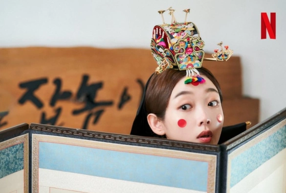 Кадр из дорамы Мистер Планктон