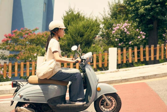 Кадр из дорамы Услышь меня: Наше лето