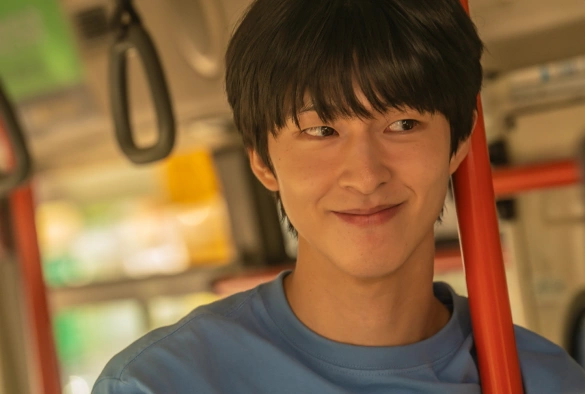 Кадр из дорамы Услышь меня: Наше лето