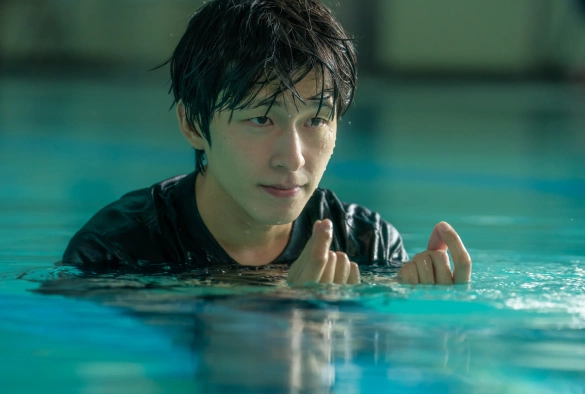 Кадр из дорамы Услышь меня: Наше лето